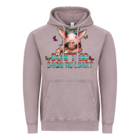 Vintage Zinc don't go bacon my heart Vintage Hoodie - CowhideDigitalArt