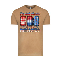 Vintage Camel i'm not drunk i'm patriotic Vintage Tee - JahusDesignShop
