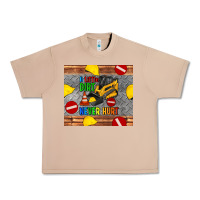 Burro skidsteer tumbler Urban Heavy Tee - Artiststas