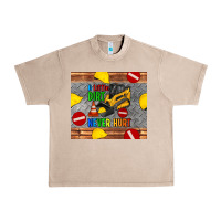 French Oak skidsteer tumbler Urban Heavy Tee - Artiststas