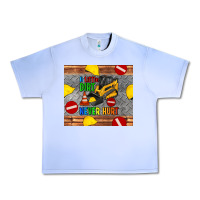 Grape Ice skidsteer tumbler Urban Heavy Tee - Artiststas