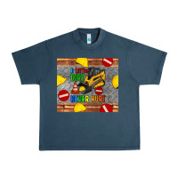 Midnight Navy skidsteer tumbler Urban Heavy Tee - Artiststas