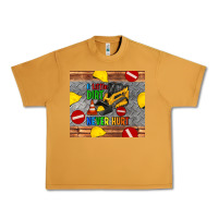 Peanut Butter skidsteer tumbler Urban Heavy Tee - Artiststas