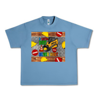 Pebble Blue skidsteer tumbler Urban Heavy Tee - Artiststas