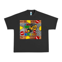 Pigment Black skidsteer tumbler Urban Heavy Tee - Artiststas