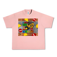 Salmon skidsteer tumbler Urban Heavy Tee - Artiststas