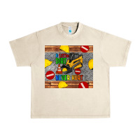 Sandshell skidsteer tumbler Urban Heavy Tee - Artiststas