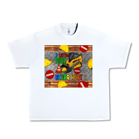 White skidsteer tumbler Urban Heavy Tee - Artiststas
