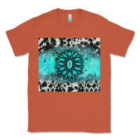 Copper gemstone cowhide Classic Tee - AdoDesignShop