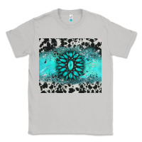 Moon Dust gemstone cowhide Classic Tee - AdoDesignShop
