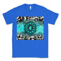 True Royal gemstone cowhide Classic Tee - AdoDesignShop