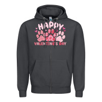 Smoke happy valentine's day Zipper Hoodie - MaliasSmallBusiness