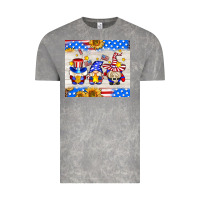 Cloud Rock American gnomes Vintage Tee - AdoDesignShop
