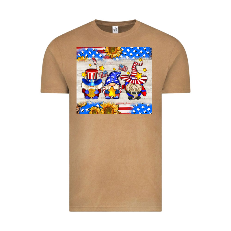American Gnomes Vintage Tee by AdoDesignShop | Teevron