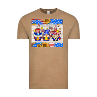 Vintage Coffee American gnomes Vintage Tee - AdoDesignShop
