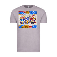 Vintage Zinc American gnomes Vintage Tee - AdoDesignShop
