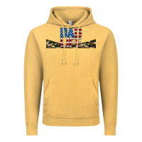 Vintage Mustard patriotic dad life 16oz libbey cup Vintage Hoodie - HRA Design Shop
