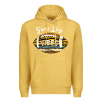 Antique Gold Game Day Vibes Premium Hoodie - Bettercallsaul