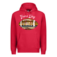 Cardinal Game Day Vibes Premium Hoodie - Bettercallsaul