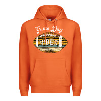 Carrot Game Day Vibes Premium Hoodie - Bettercallsaul