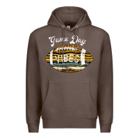Coffee Game Day Vibes Premium Hoodie - Bettercallsaul