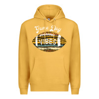 Mustard Game Day Vibes Premium Hoodie - Bettercallsaul
