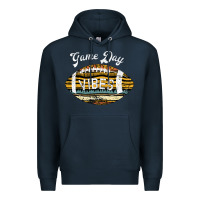 Navy Game Day Vibes Premium Hoodie - Bettercallsaul