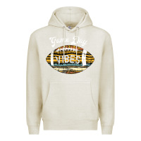 Oatmeal Heather Game Day Vibes Premium Hoodie - Bettercallsaul