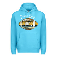 Ocean Blue Game Day Vibes Premium Hoodie - Bettercallsaul