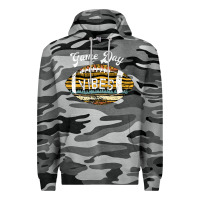 Slate Camo Game Day Vibes Premium Hoodie - Bettercallsaul