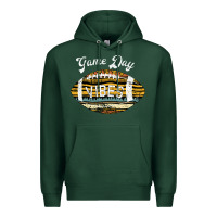 Sports Green Game Day Vibes Premium Hoodie - Bettercallsaul