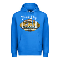 True Royal Game Day Vibes Premium Hoodie - Bettercallsaul