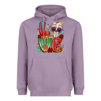 Lavender cinco de mayo love Heavyweight Hoodie - LillyAllenDesigns