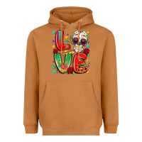Meerkat cinco de mayo love Heavyweight Hoodie - LillyAllenDesigns