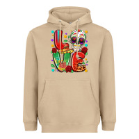 Mushroom cinco de mayo love Heavyweight Hoodie - LillyAllenDesigns