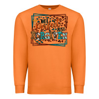 Carrot Not perfect just forgiven Premium Sweatshirt - LillyAllenDesigns