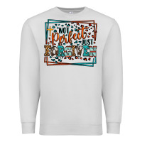Dove Grey Not perfect just forgiven Premium Sweatshirt - LillyAllenDesigns