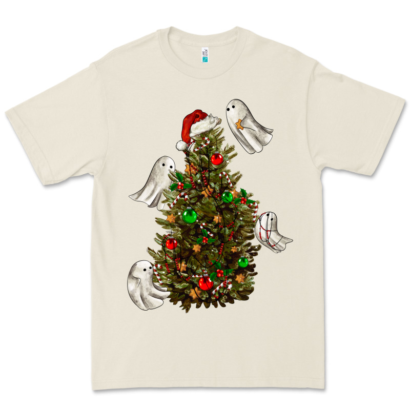 Christmas Spirits Premium Tee by RanaPortraitStore | Teevron