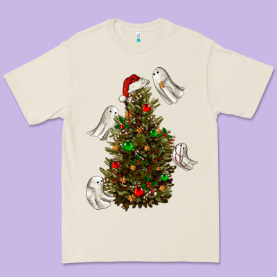 Premium Tee christmas spirits