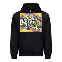 Black bead up bitches Urban Hoodie - CowGirlArtShop