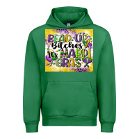 Emerald bead up bitches Urban Hoodie - CowGirlArtShop