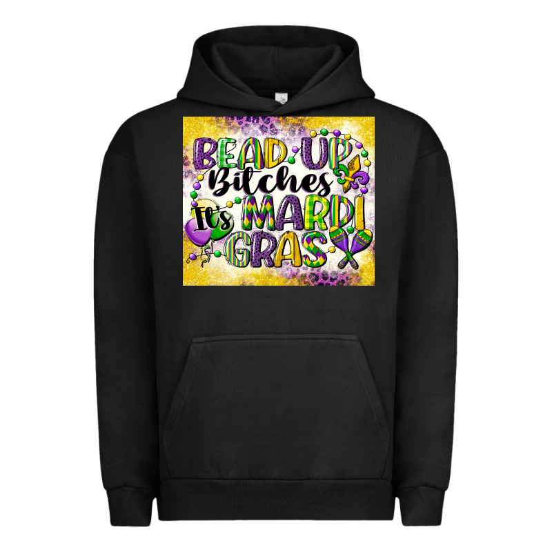 Bead Up Bitches Urban Hoodie by CowGirlArtShop | Teevron