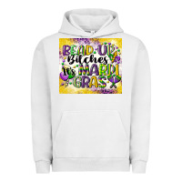 Pigment Lunar Rock bead up bitches Urban Hoodie - CowGirlArtShop