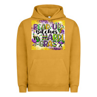 Pigment Peanut Butter bead up bitches Urban Hoodie - CowGirlArtShop