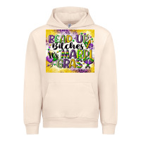 Sandshell bead up bitches Urban Hoodie - CowGirlArtShop