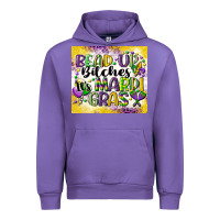 Tulip bead up bitches Urban Hoodie - CowGirlArtShop