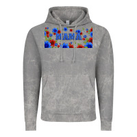 Cloud Rock floral american mama 16oz libbey cup Vintage Hoodie - HRA Design Shop
