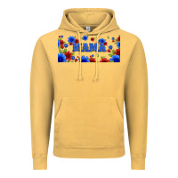 Vintage Mustard floral american mama 16oz libbey cup Vintage Hoodie - HRA Design Shop