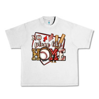 Lunar Rock no place like home baseball Urban Heavy Tee - Jasminsmagicworld