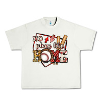 Pistachio no place like home baseball Urban Heavy Tee - Jasminsmagicworld